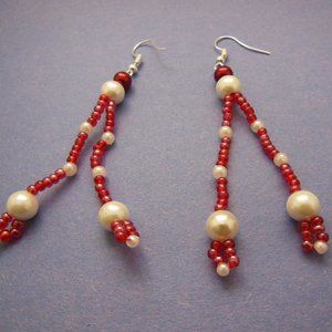 Handmade Earrings - My New Spring/Summer Design